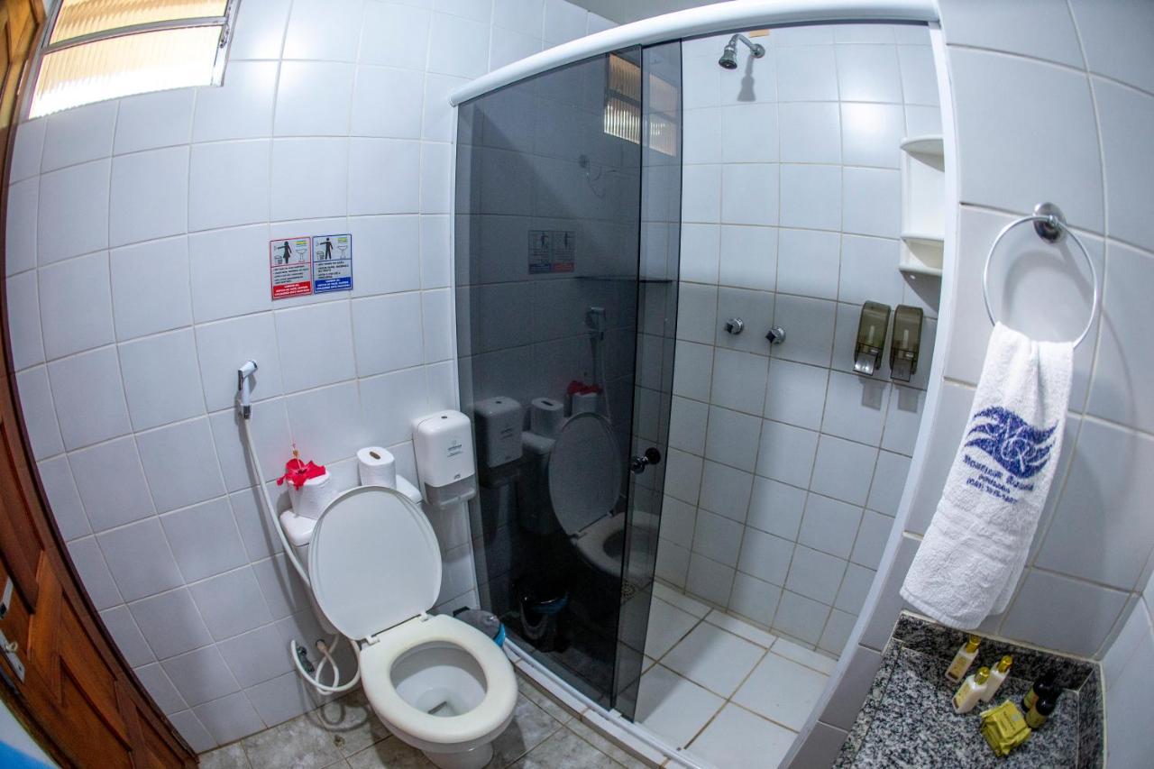 Pousada Monsieur Rocha Фернанду-ди-Норонья Экстерьер фото